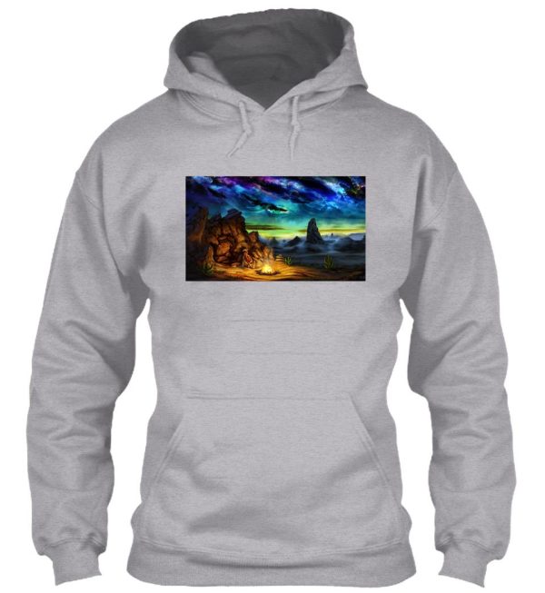 the astral ritual hoodie