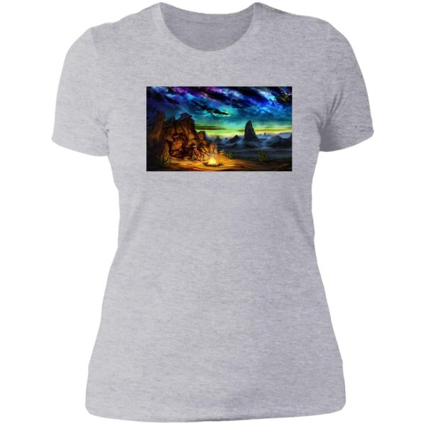 the astral ritual lady t-shirt