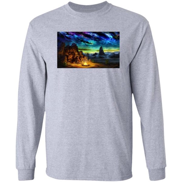 the astral ritual long sleeve