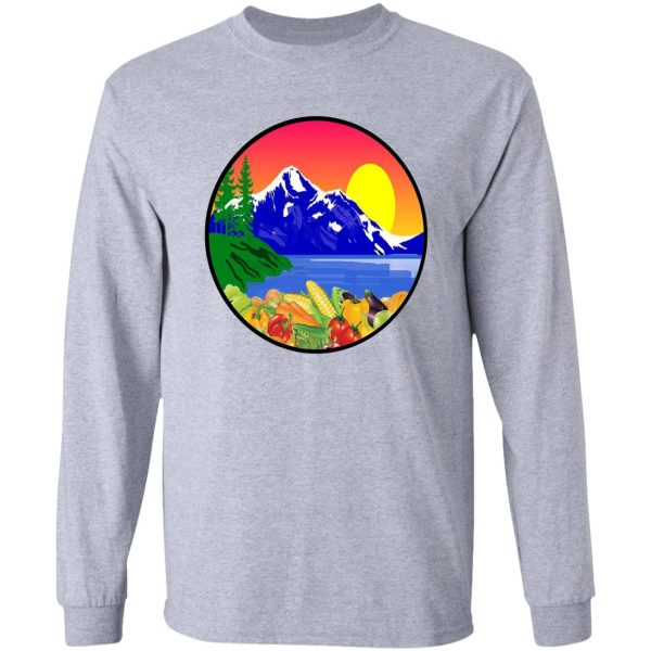 the bountiful long sleeve