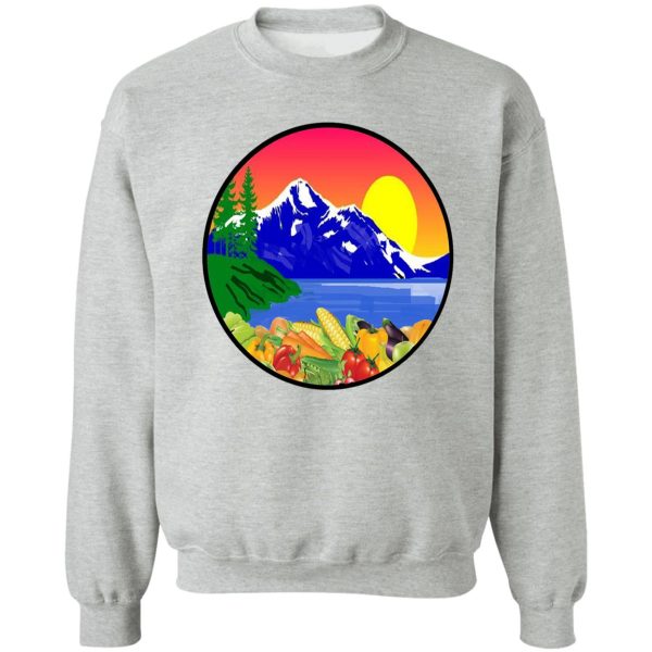 the bountiful sweatshirt