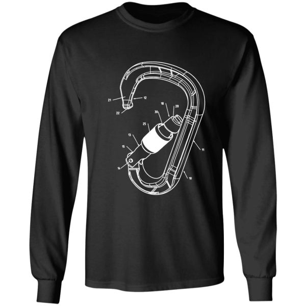 the carabiner long sleeve