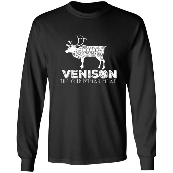 the christmas meat long sleeve