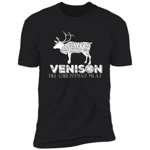the christmas meat shirt