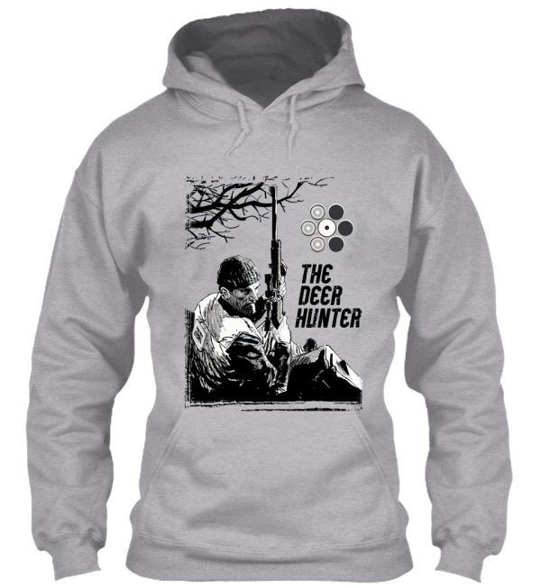 the deer hunter hoodie