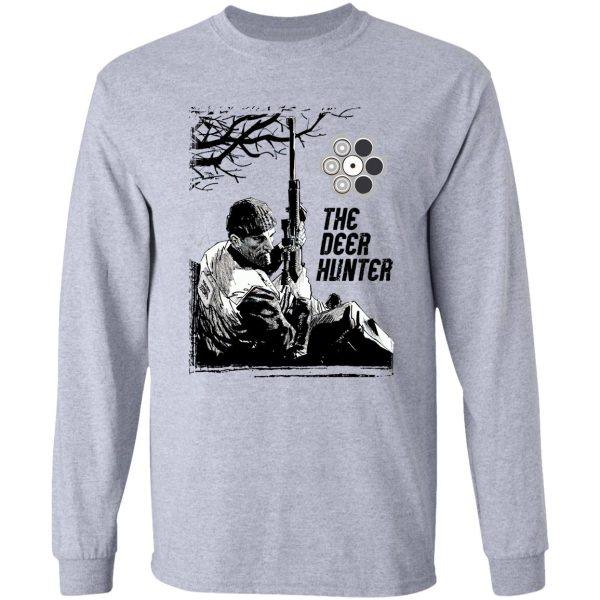 the deer hunter long sleeve