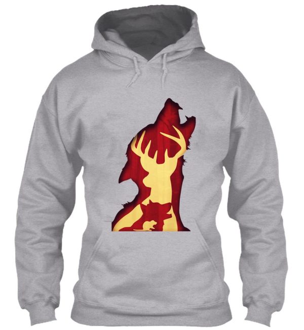 the four friends hoodie