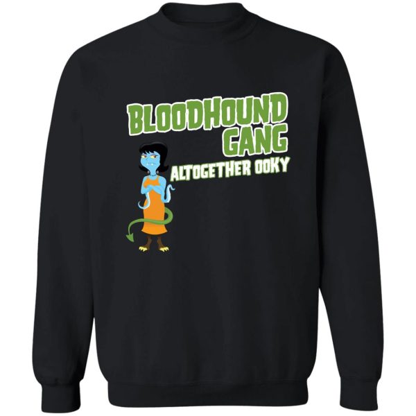 the gang sweatshirt