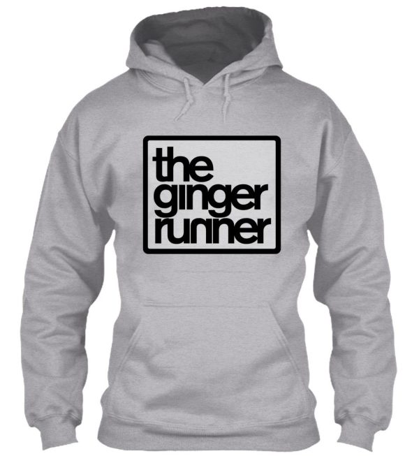 the ginger runner hoodie
