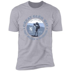 the great glen way (bg) shirt