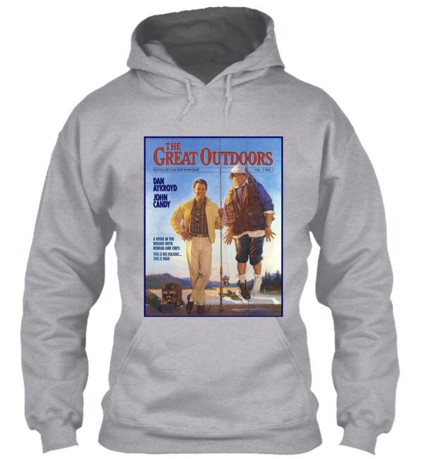 the great outdoors (1988) hoodie