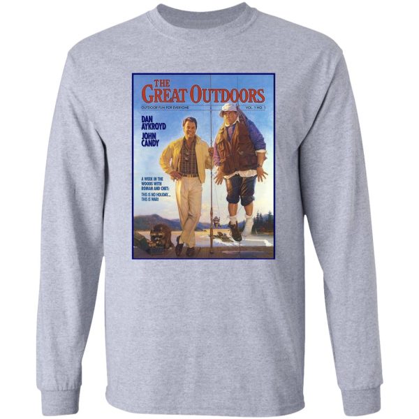 the great outdoors (1988) long sleeve