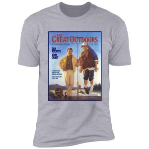 the great outdoors (1988) shirt