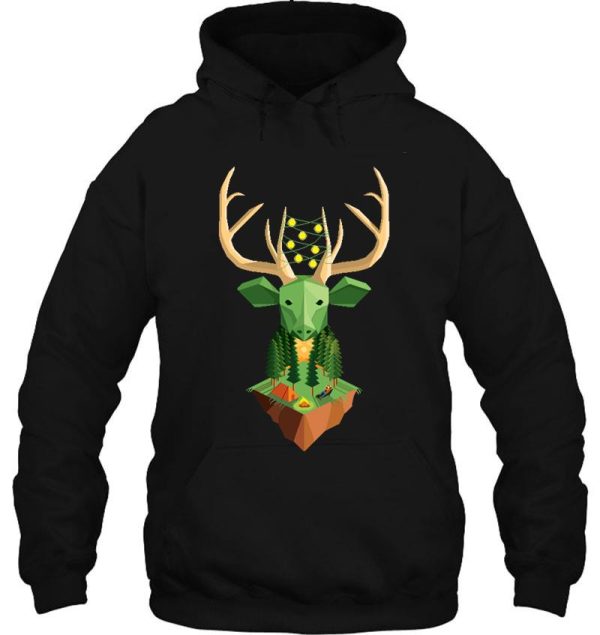 the green soul hoodie