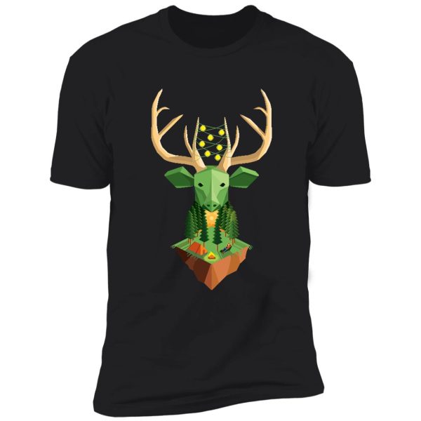 the green soul shirt