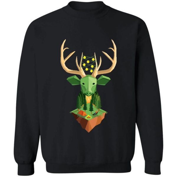 the green soul sweatshirt