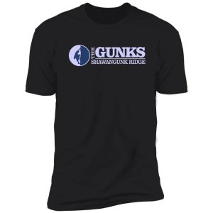 the gunks (clb) shirt