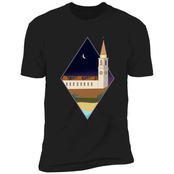 the haunting history of poveglia shirt