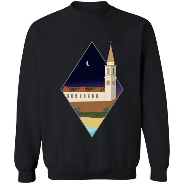 the haunting history of poveglia sweatshirt