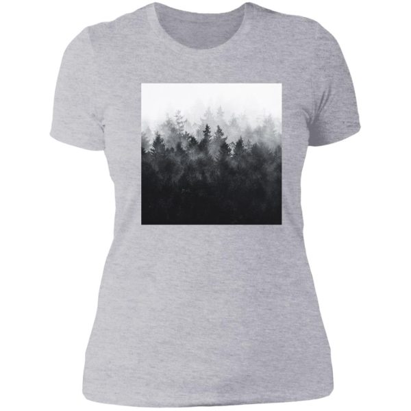 the heart of my heart midwinter edit lady t-shirt