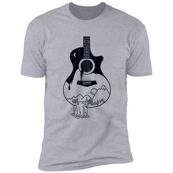 the intriguing sounds of nature shirt