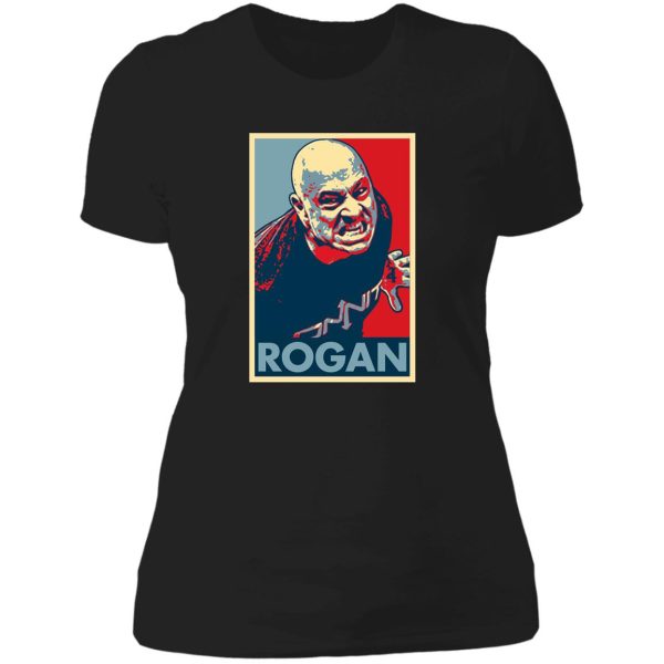 the joe t shirt experience gift rogan tee lady t-shirt