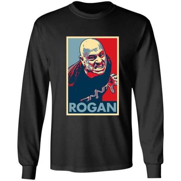 the joe t shirt experience gift rogan tee long sleeve