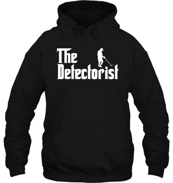 the metal detectorist relic hoodie