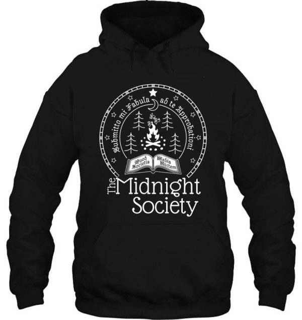 the midnight society hoodie