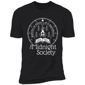 the midnight society shirt