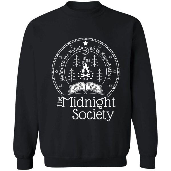 the midnight society sweatshirt