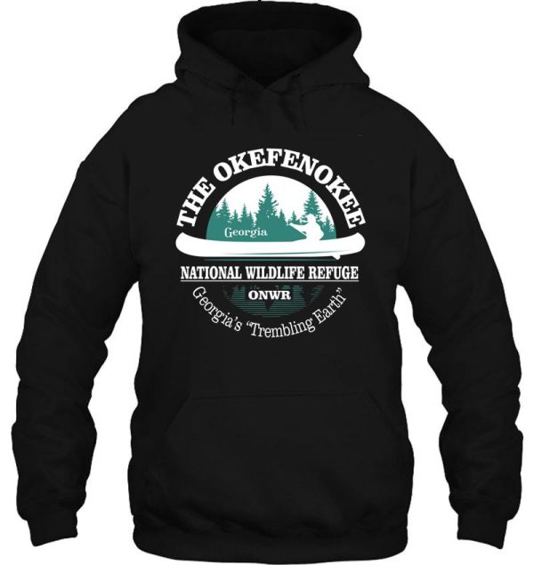 the okefenokee (ct) hoodie