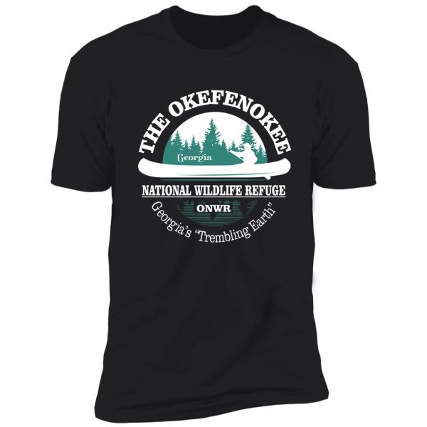 the okefenokee (ct) shirt