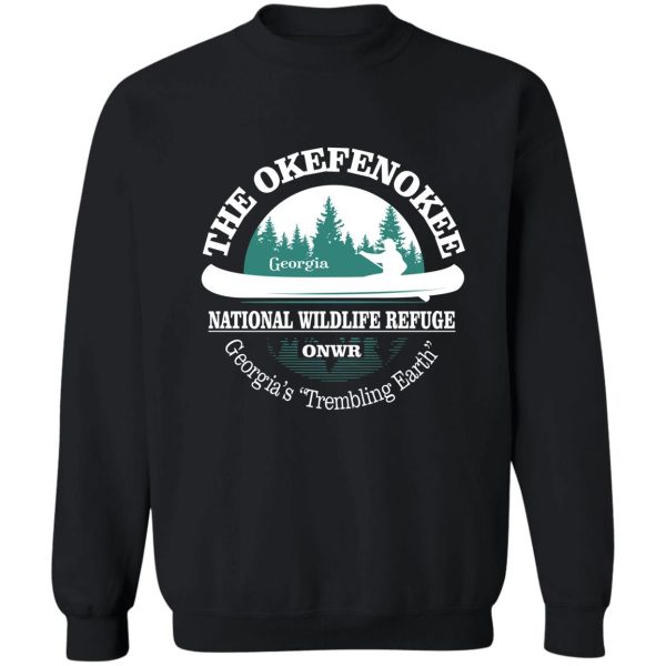 the okefenokee (ct) sweatshirt