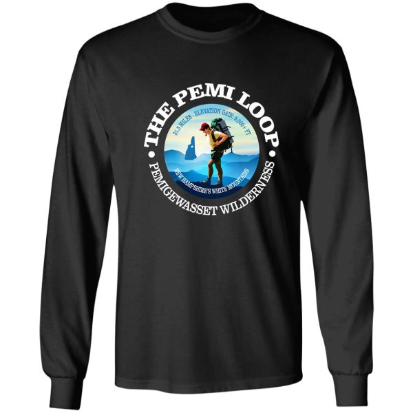 the pemi loop (c) long sleeve