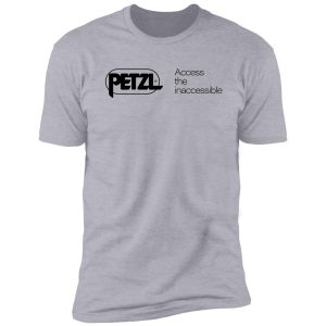 the petzl patch tee shirt