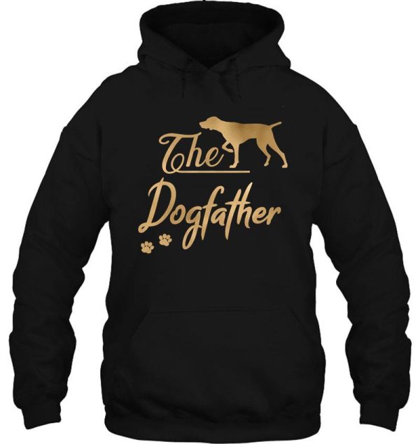 the pointer dogfather hoodie
