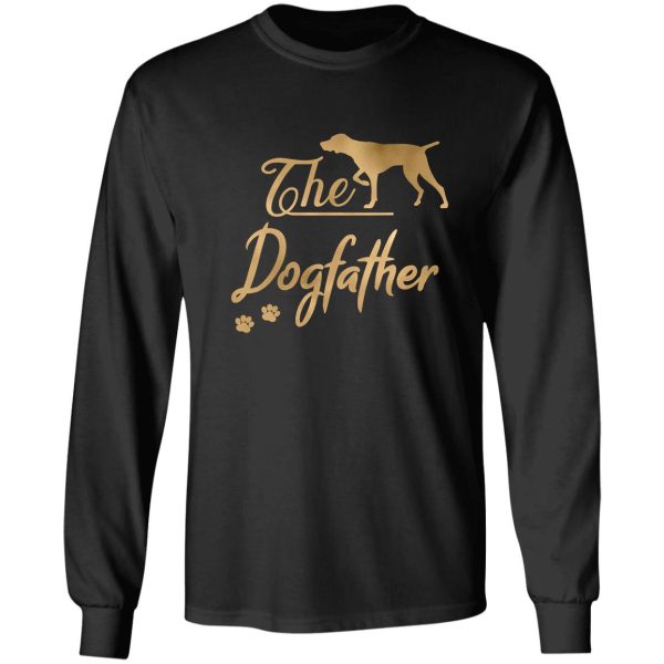 the pointer dogfather long sleeve