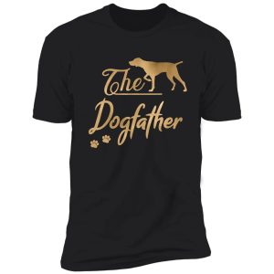 the pointer dogfather shirt
