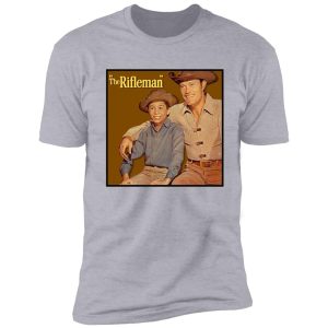 the rifleman shirt