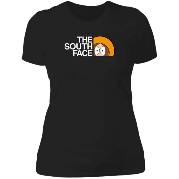 the south face 6 lady t-shirt