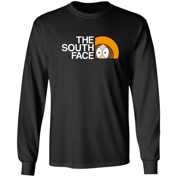 the south face 6 long sleeve