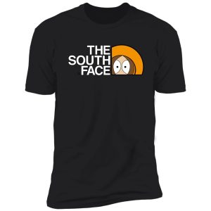the south face 6 shirt
