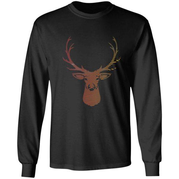 the stag long sleeve