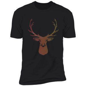 the stag shirt