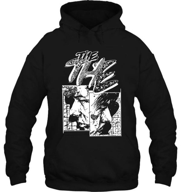 the the t shirt hoodie