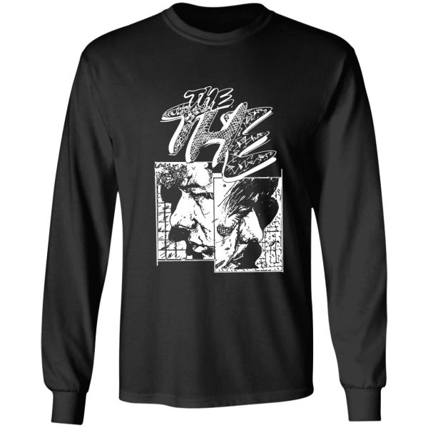 the the t shirt long sleeve