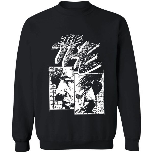 the the t shirt sweatshirt