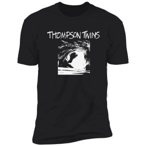 the thompson twins t shirt shirt