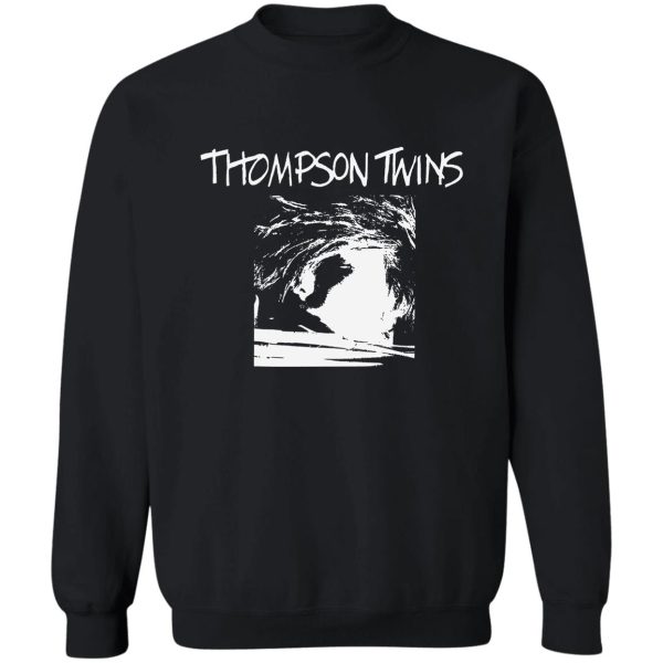 the thompson twins t shirt sweatshirt